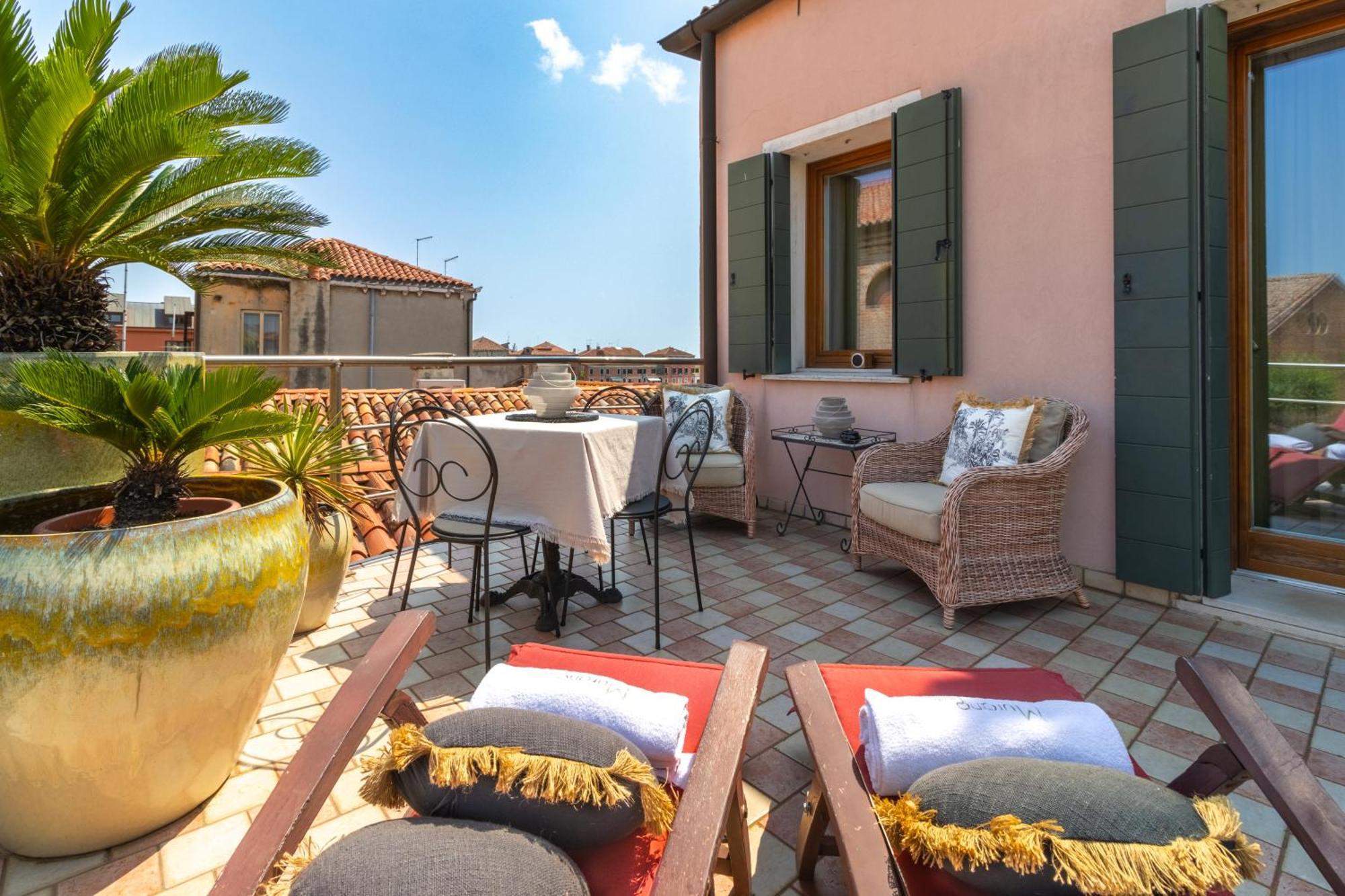 Murano Suites Boutique Apartments (Adults Only) Exterior foto