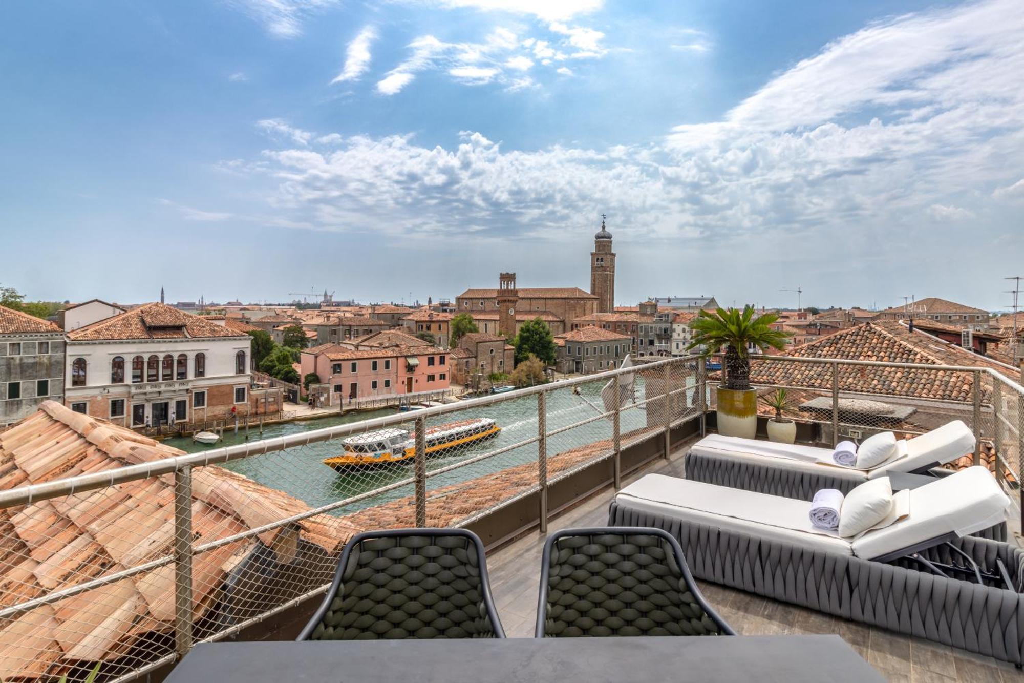 Murano Suites Boutique Apartments (Adults Only) Exterior foto